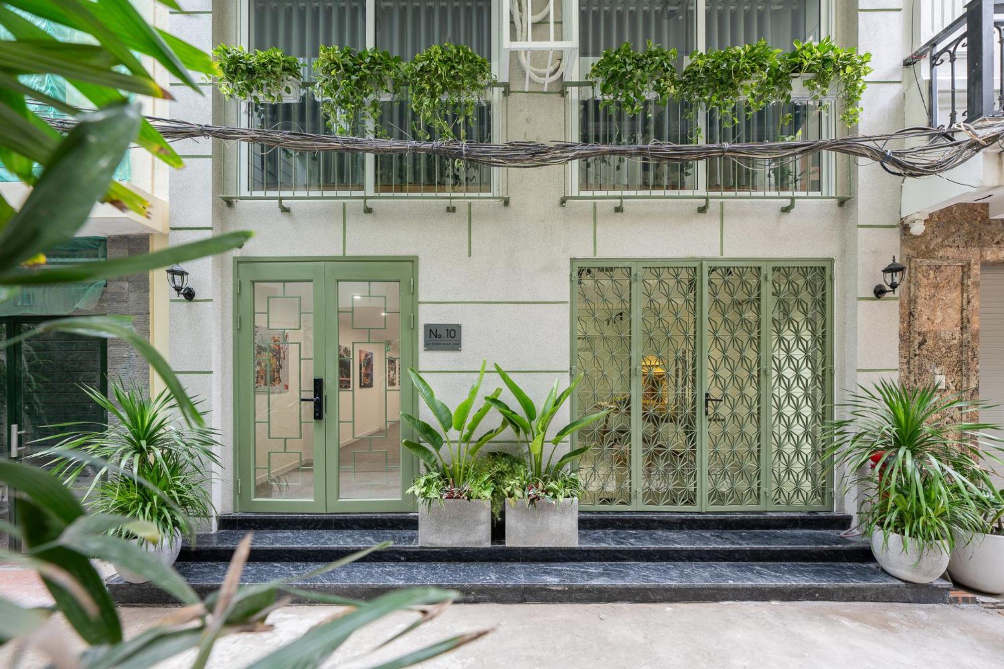Location/Big Group/Private Villa With Pool And Kitchen Hanoi Bagian luar foto