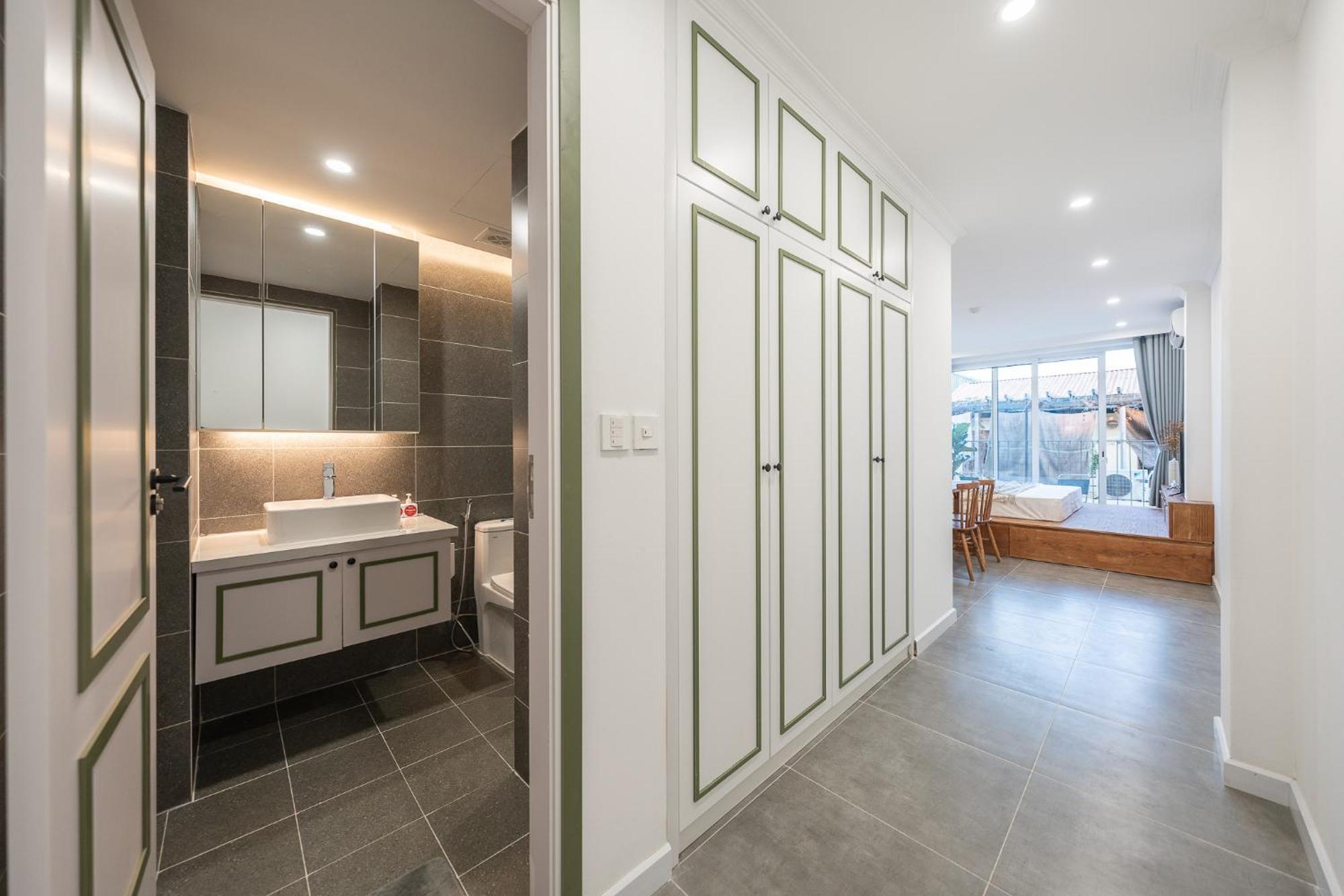 Location/Big Group/Private Villa With Pool And Kitchen Hanoi Bagian luar foto