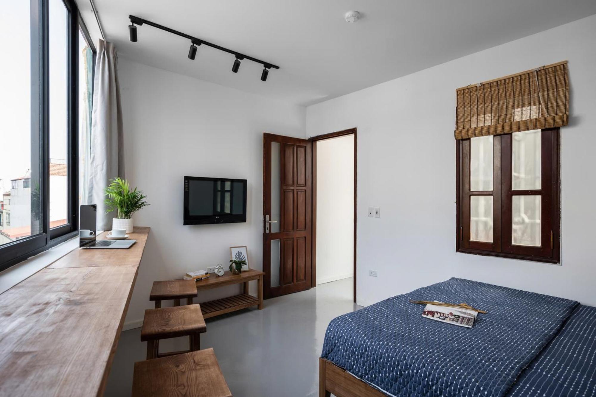 Location/Big Group/Private Villa With Pool And Kitchen Hanoi Bagian luar foto