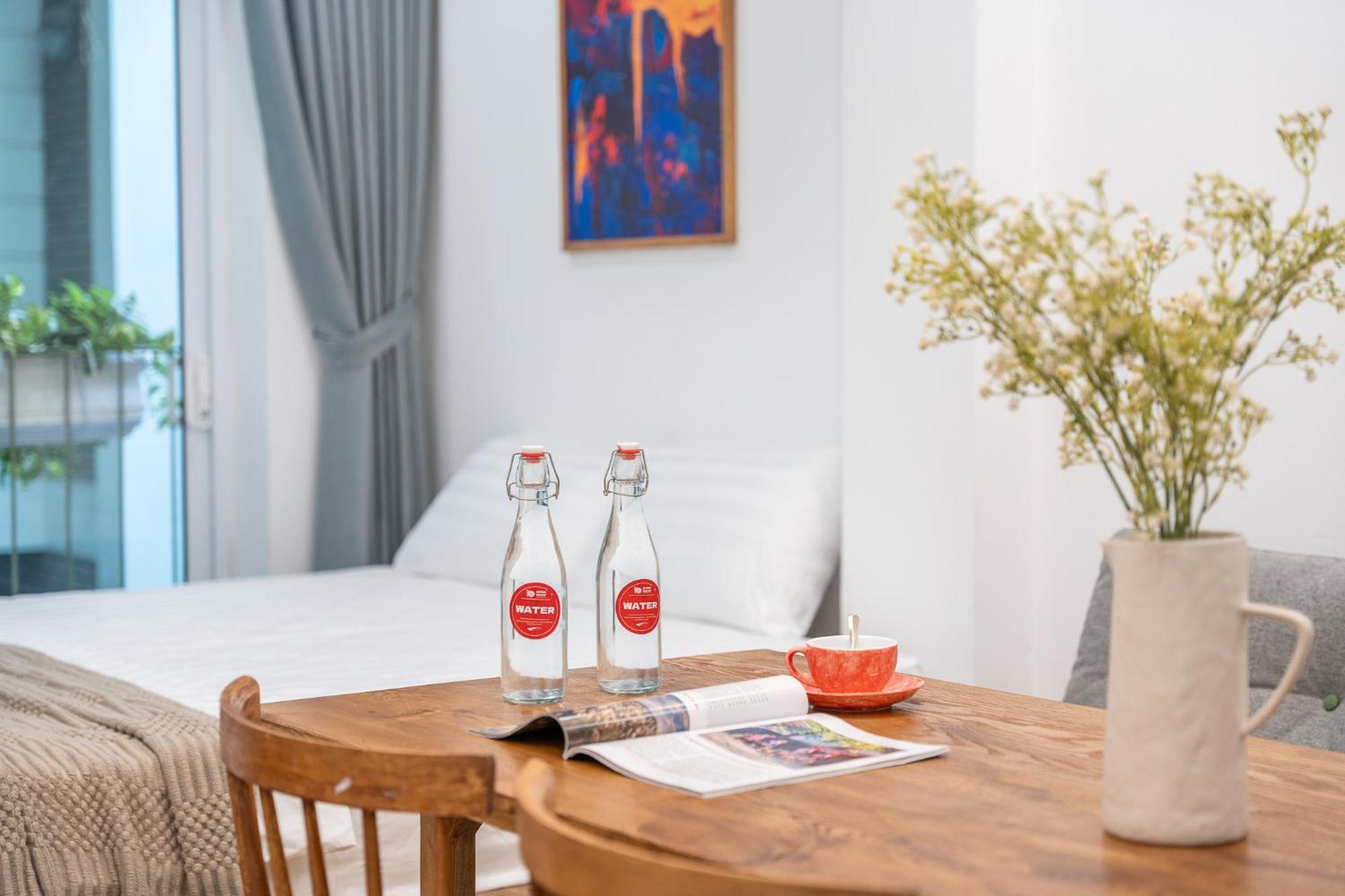 Location/Big Group/Private Villa With Pool And Kitchen Hanoi Bagian luar foto